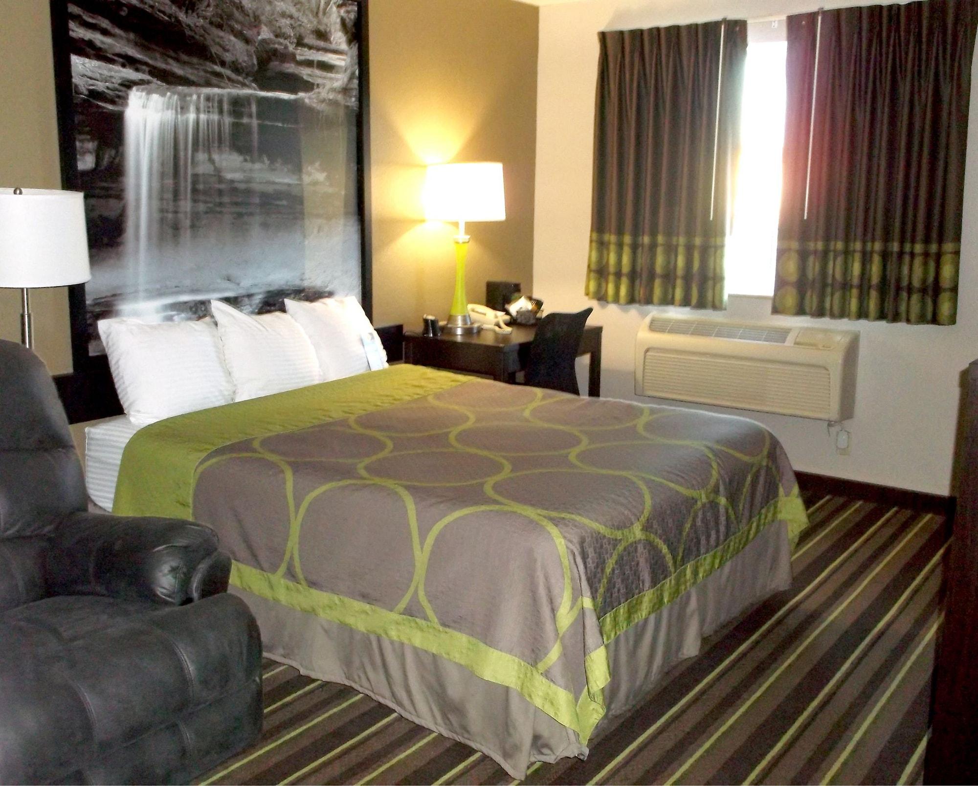Super 8 By Wyndham Brookings Hotel Ngoại thất bức ảnh
