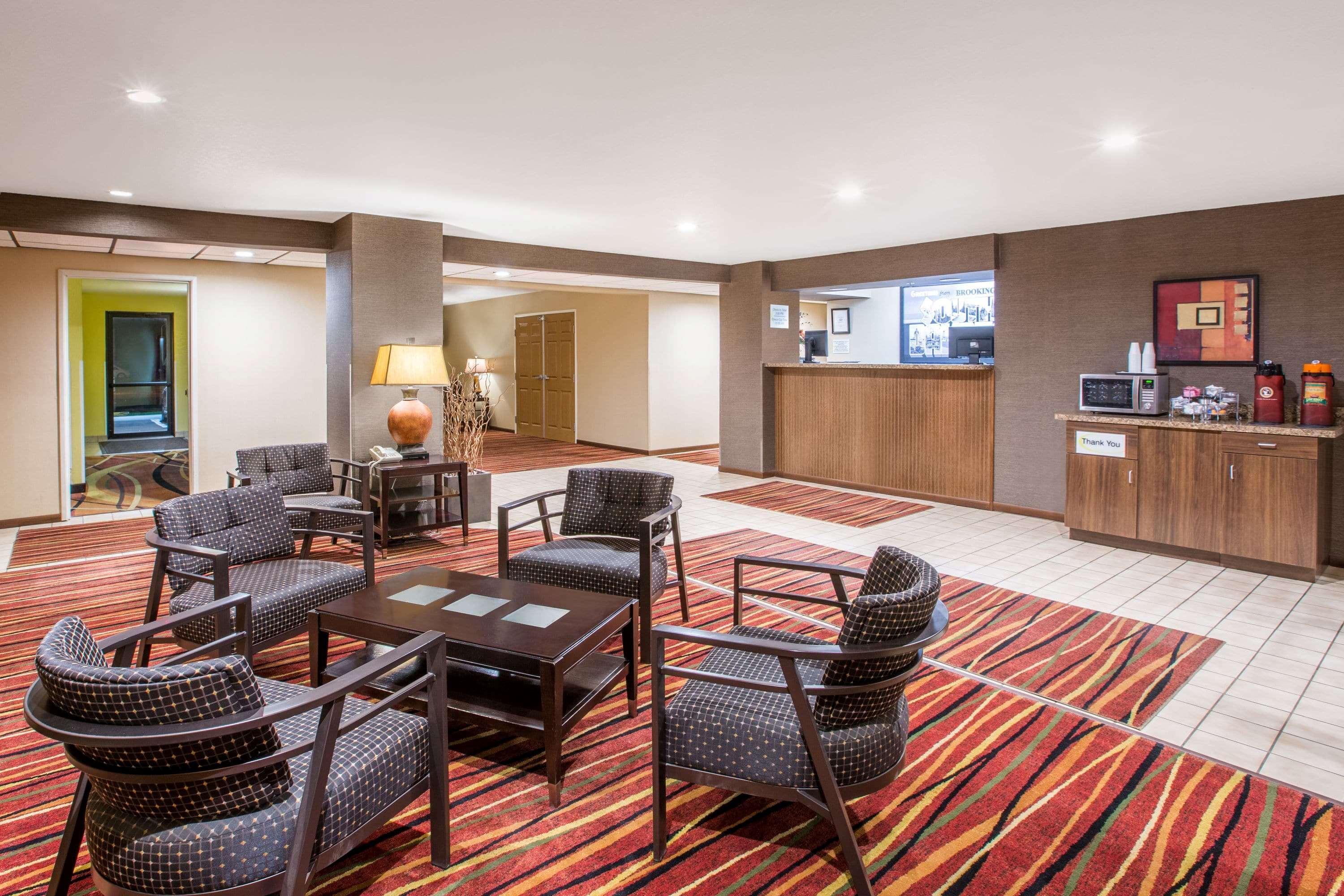 Super 8 By Wyndham Brookings Hotel Ngoại thất bức ảnh